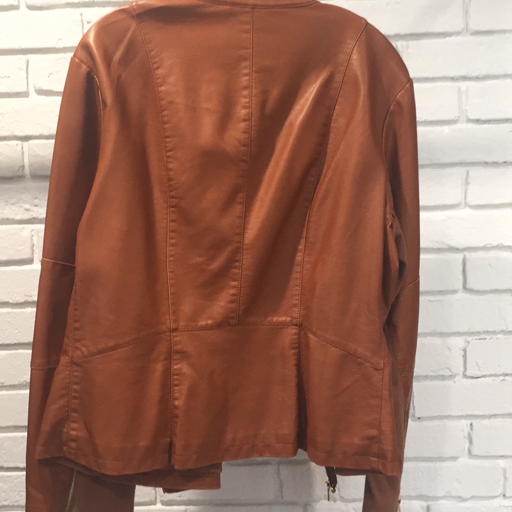 Leather Jacket - Picture 3 of 5